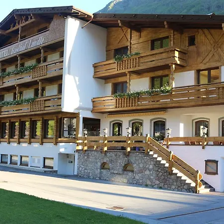 Hotel Landle Galtür