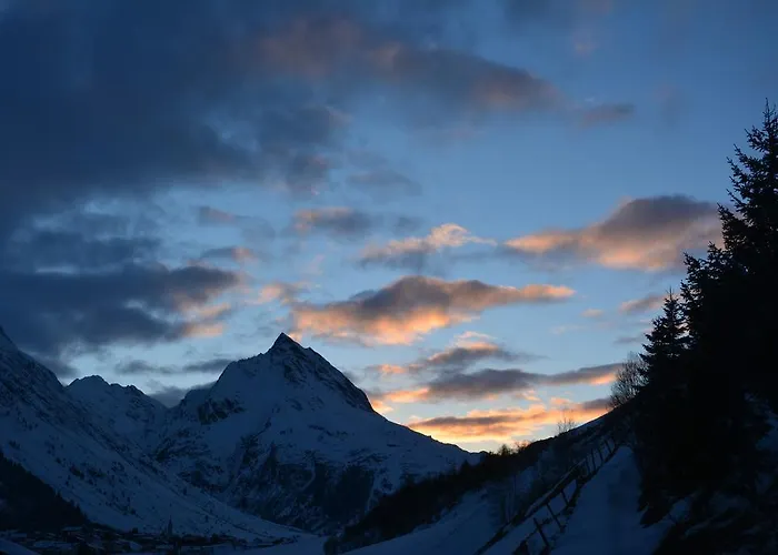 Landle Hotell Galtür