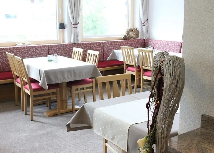 Hotell Landle Galtür