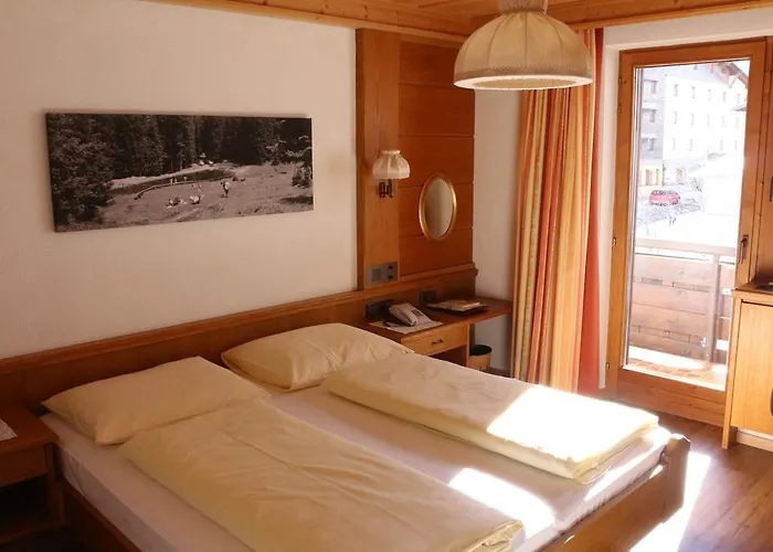 Hotel Landle Galtür