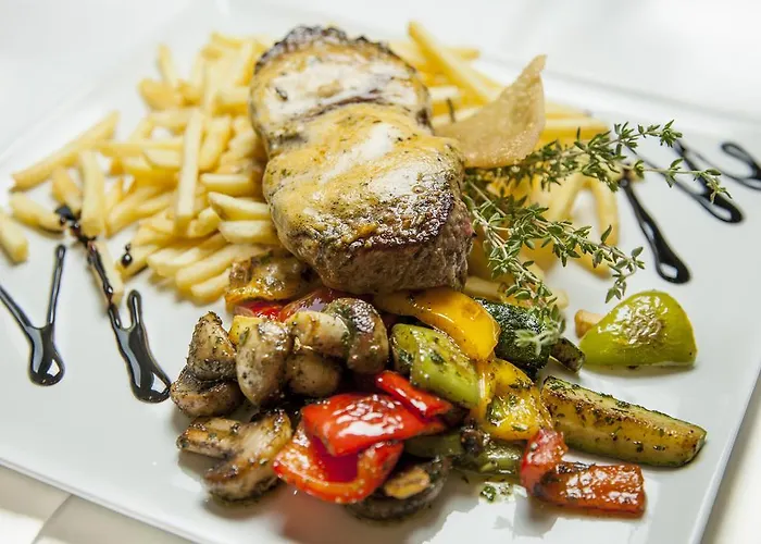 朗德尔酒店 加尔蒂