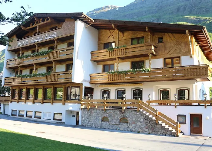 朗德尔酒店 加尔蒂