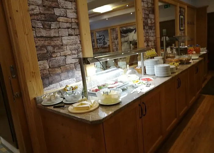 朗德尔酒店 3* 加尔蒂